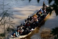 Myanmar kích nổ loạt trung tâm lừa đảo, hơn 1.000 người chạy qua Thái Lan