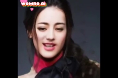 Những video với hiệu ứng hài hước được Wombo tạo ra từ hình ảnh tĩnh