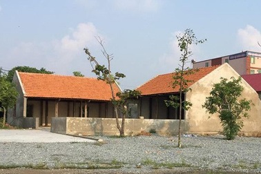 Hà Tĩnh: Cán bộ phường ngang nhiên xây dựng nhà trái phép