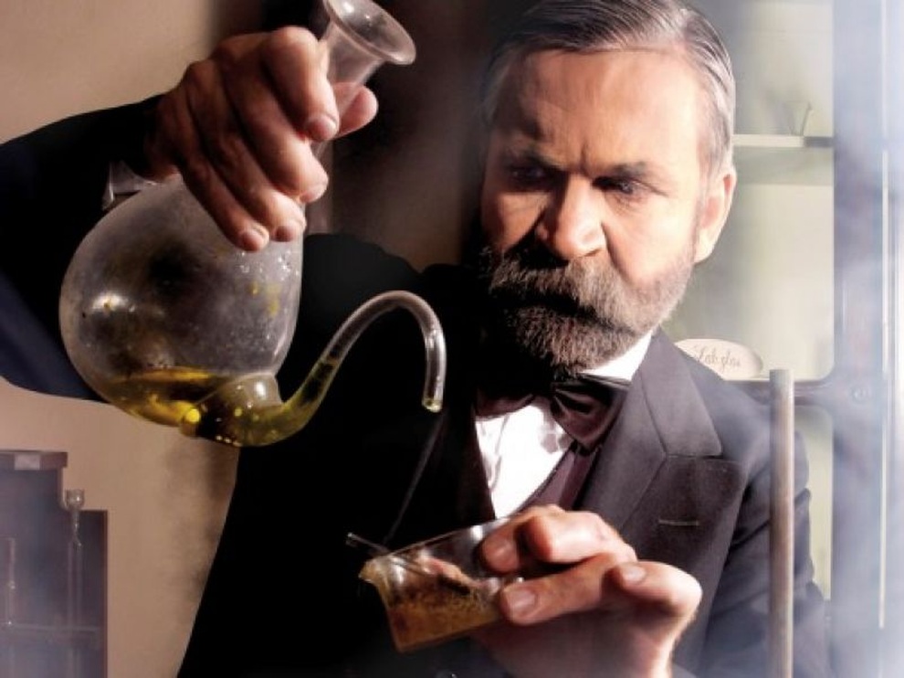 Chuyện đời phức tạp của cha đẻ giải thưởng danh giá Alfred Nobel - 3 Chuyện đời phức tạp của cha đẻ giải thưởng danh giá Alfred Nobel - 3