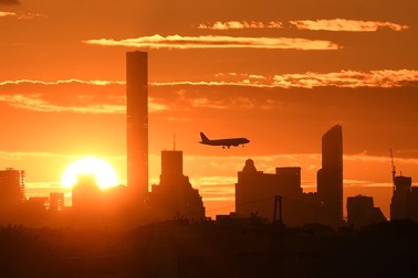 Đố bạn: Nhìn ảnh đường chân trời, đoán tên thành phố