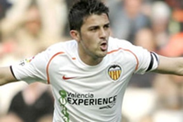 Chelsea nâng giá 40 triệu bảng vì David Villa