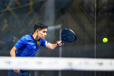 U23 Malaysia thực hiện bài tập lạ trước giải U23 châu Á 2024