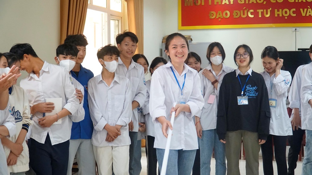 Góc nhìn của người trẻ về bình đẳng giới - 2 Góc nhìn của người trẻ về bình đẳng giới - 2