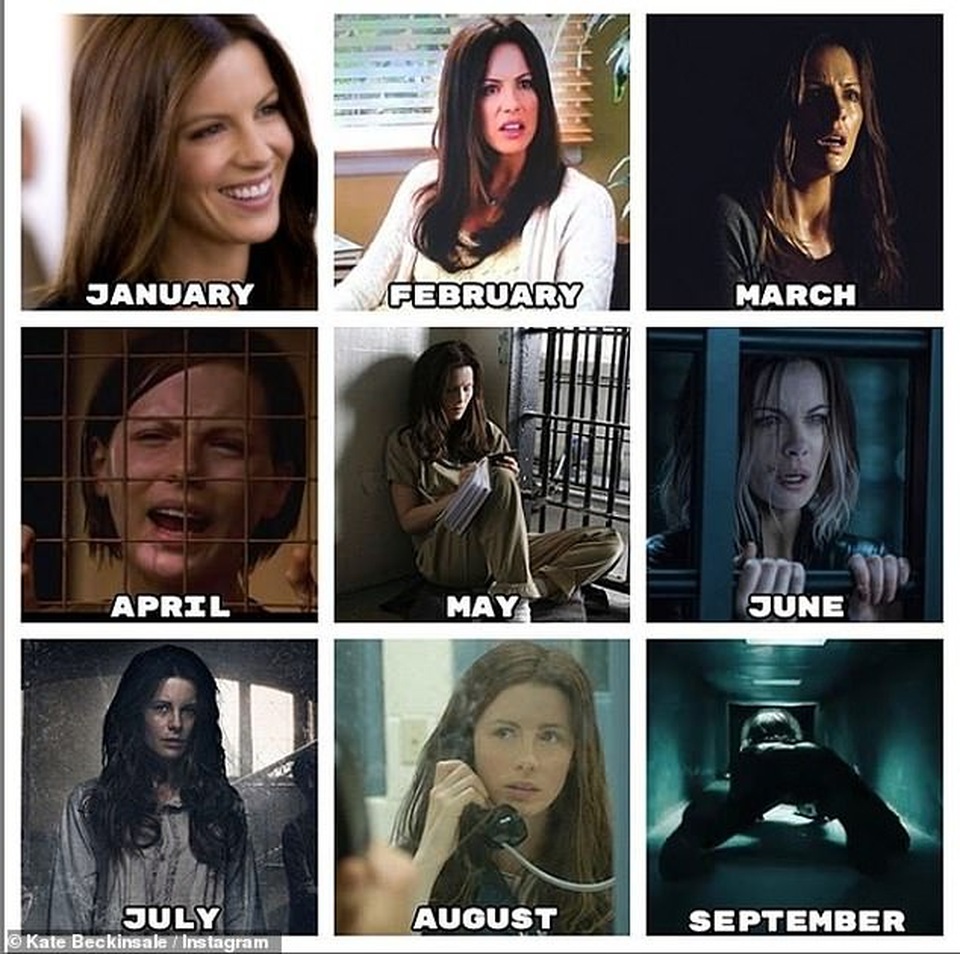 Bật cười với trào lưu đăng ảnh “tâm trạng năm 2020” - 7