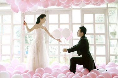 Làm chú rể thuê kiếm 5 triệu đồng/lần