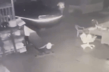 Camera ghi cảnh nghi can xuất hiện tại nhà 3 người tử vong ở Đồng Nai