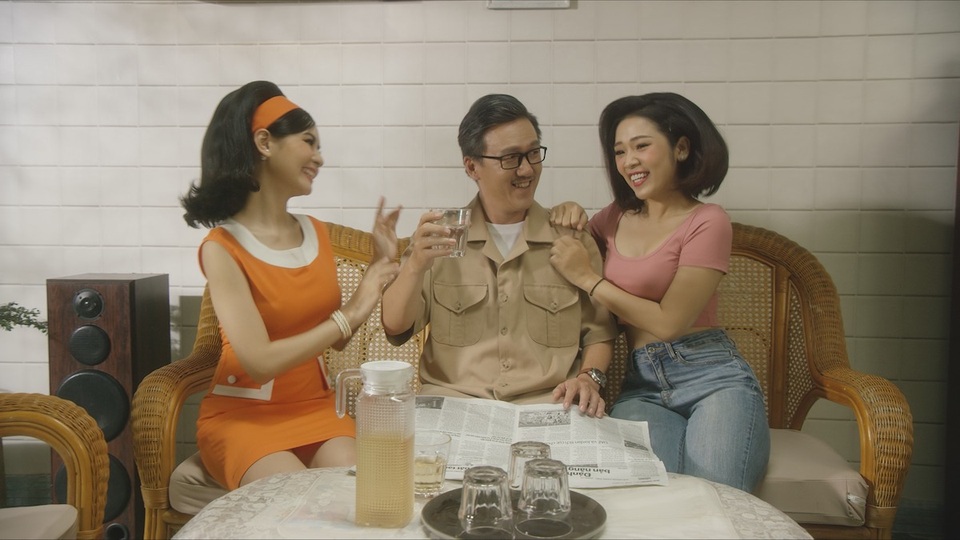 Teaser âm nhạc Gia đình Makano khiến dân tình lẩm nhẩm hát theo cả ngày - 3 Teaser âm nhạc Gia đình Makano khiến dân tình lẩm nhẩm hát theo cả ngày - 3