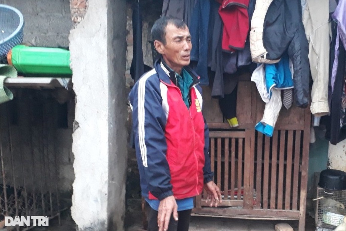 Xót cảnh mẹ già 90 tuổi bệnh tật gồng gánh nuôi 2 con thần kinh - 3 Xót cảnh mẹ già 90 tuổi bệnh tật gồng gánh nuôi 2 con thần kinh - 3