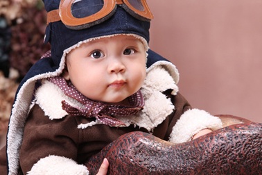 Ngắm “công chúa” dễ thương của MC Diệp Chi