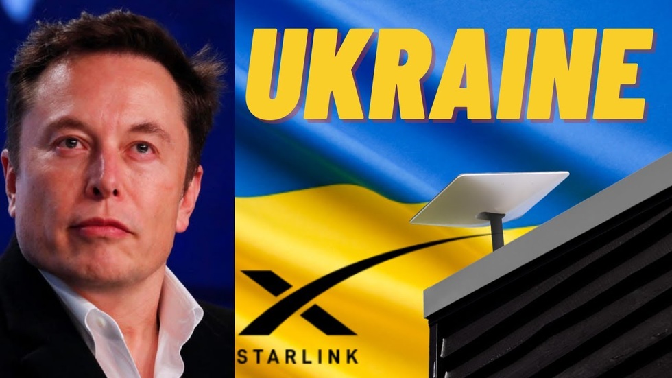 Vì sao Starlink trở thành con bài chiến lược của Mỹ tại Ukraine? - 1 Vì sao Starlink trở thành con bài chiến lược của Mỹ tại Ukraine? - 1
