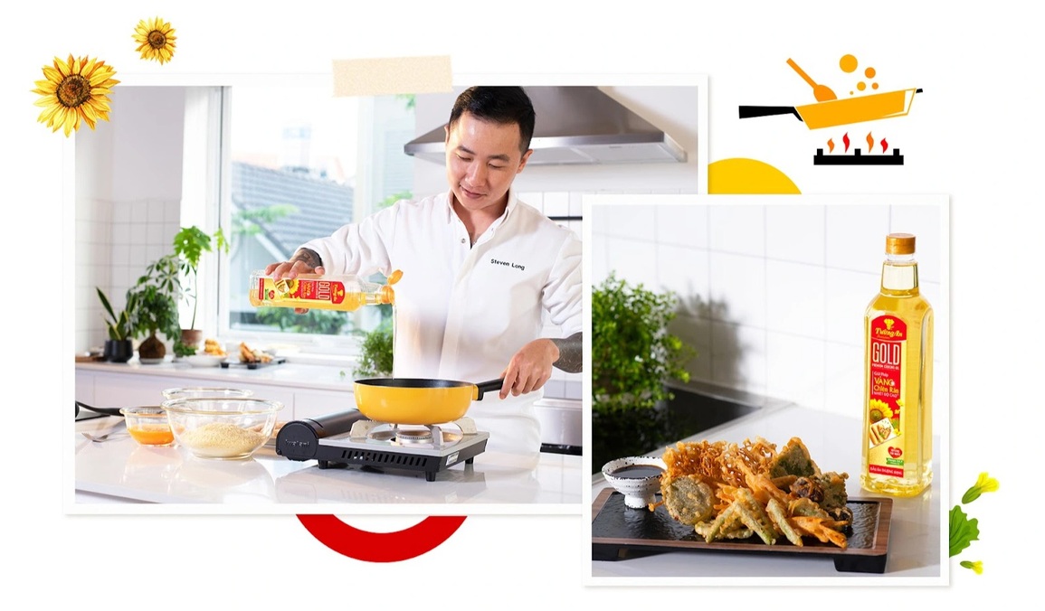 3 dấu hiệu nhận biết giải pháp an toàn để chiên rán nhiệt độ cao bạn nên biết - 1 3 dấu hiệu nhận biết giải pháp an toàn để chiên rán nhiệt độ cao bạn nên biết - 1