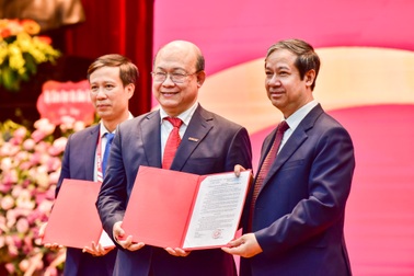 Hiệu trưởng trở thành Giám đốc Đại học Bách khoa Hà Nội