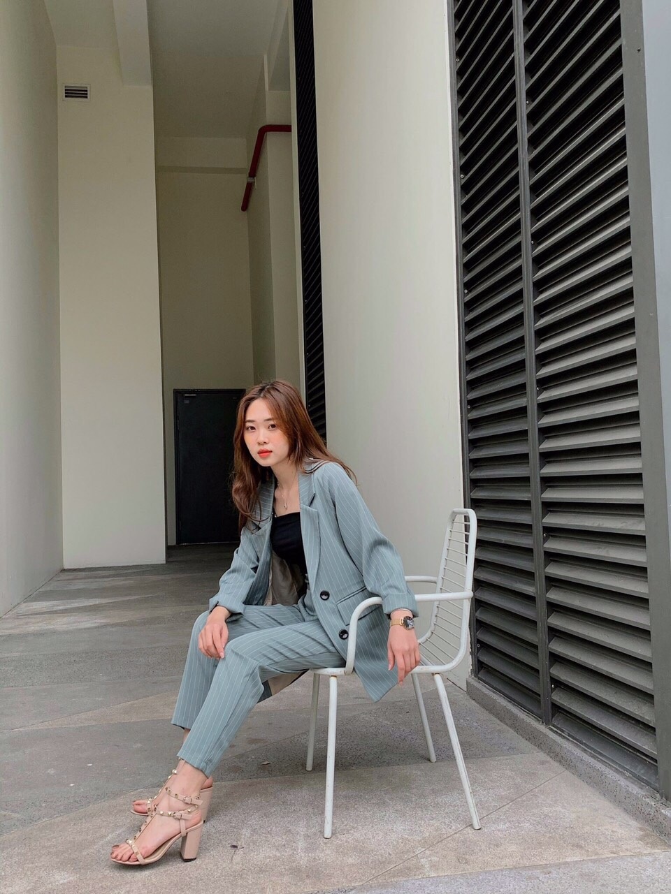 Cùng Bella House khám phá cách phối đồ cá tính với áo Blazer - 1 Cùng Bella House khám phá cách phối đồ cá tính với áo Blazer - 1