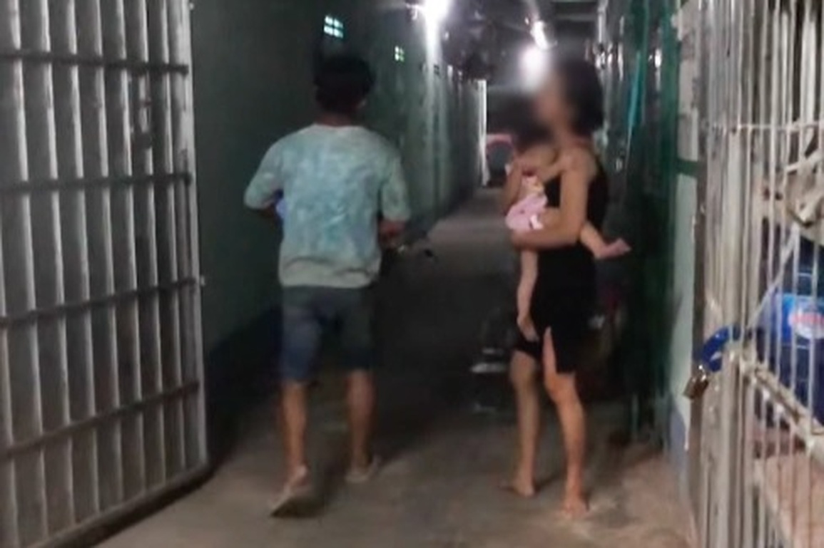 Vợ chồng trẻ ôm xác con 5 tháng tuổi bị chủ trọ đuổi ra đường - 3 Vợ chồng trẻ ôm xác con 5 tháng tuổi bị chủ trọ đuổi ra đường - 3