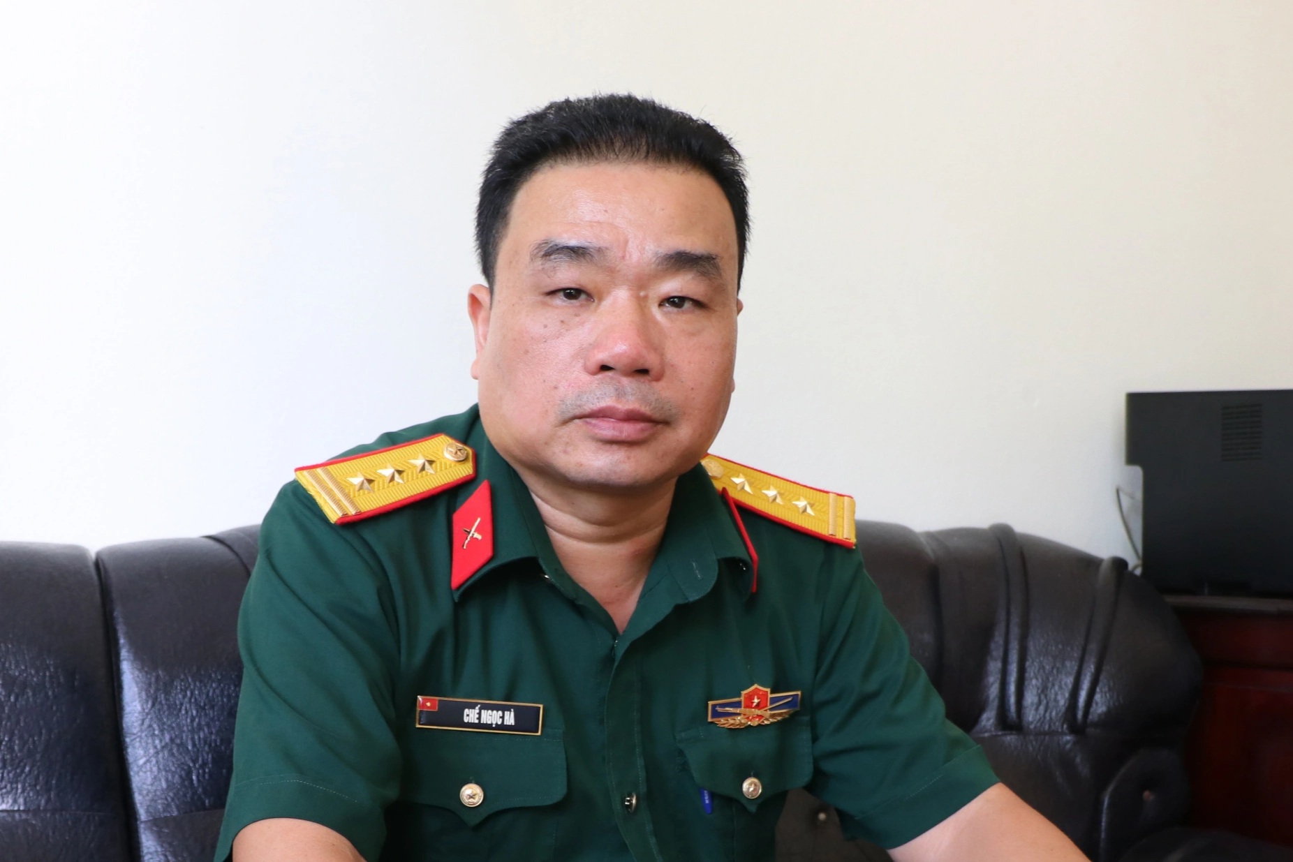 Tình nghĩa nơi thăm thẳm rừng già bên kia biên giới - 5 Tình nghĩa nơi thăm thẳm rừng già bên kia biên giới - 5