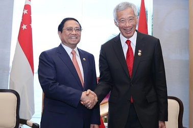 Thủ tướng Singapore Lý Hiển Long sẽ thăm Việt Nam cuối năm nay