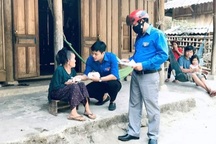 Nổi bật hình ảnh thanh niên cống hiến vì cộng đồng trong mùa dịch Covid-19