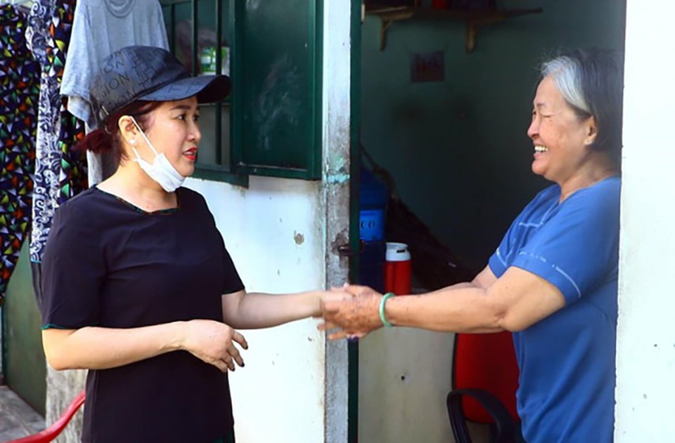 Chủ nhà trọ giảm 50% tiền thuê phòng cho người lao động dịp Tết - 2 Chủ nhà trọ giảm 50% tiền thuê phòng cho người lao động dịp Tết - 2