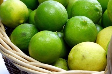 Chanh tươi Trung Quốc ở Việt Nam đầy chất độc