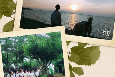 “Gửi cậu, cô gái của 10 năm trước…”