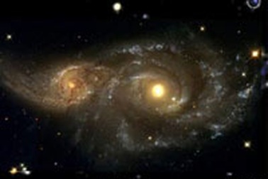 Những cảnh tượng ngoạn mục trên Google Sky