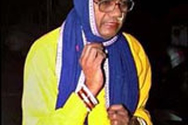 Thánh mẫu đầu thai vào cảnh sát?