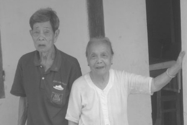 "Hai cụ 90 muốn kết hôn" đã thành đôi