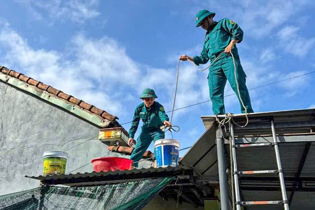 Đà Nẵng xác định vùng nguy hiểm để sơ tán dân, tránh bị cô lập trong bão - 1 Đà Nẵng xác định vùng nguy hiểm để sơ tán dân, tránh bị cô lập trong bão - 1