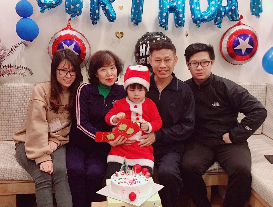 Chuyện tình xúc động của NSƯT Tiến Hợi - Vương Đạm Thủy - 8 Chuyện tình xúc động của NSƯT Tiến Hợi - Vương Đạm Thủy - 8