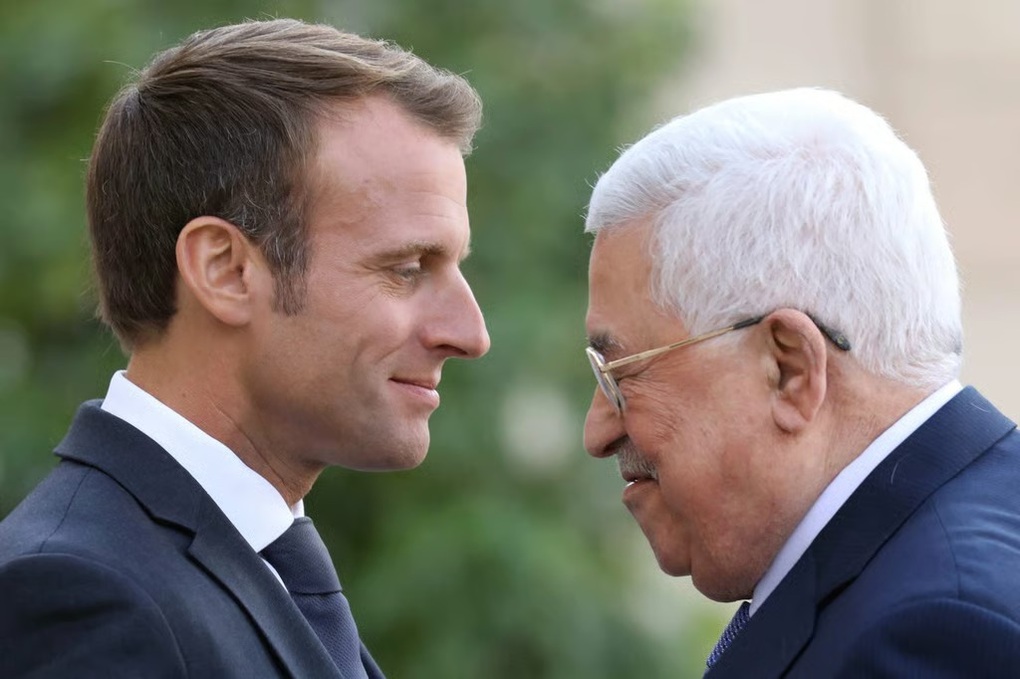 Pháp sẽ công nhận nhà nước Palestine