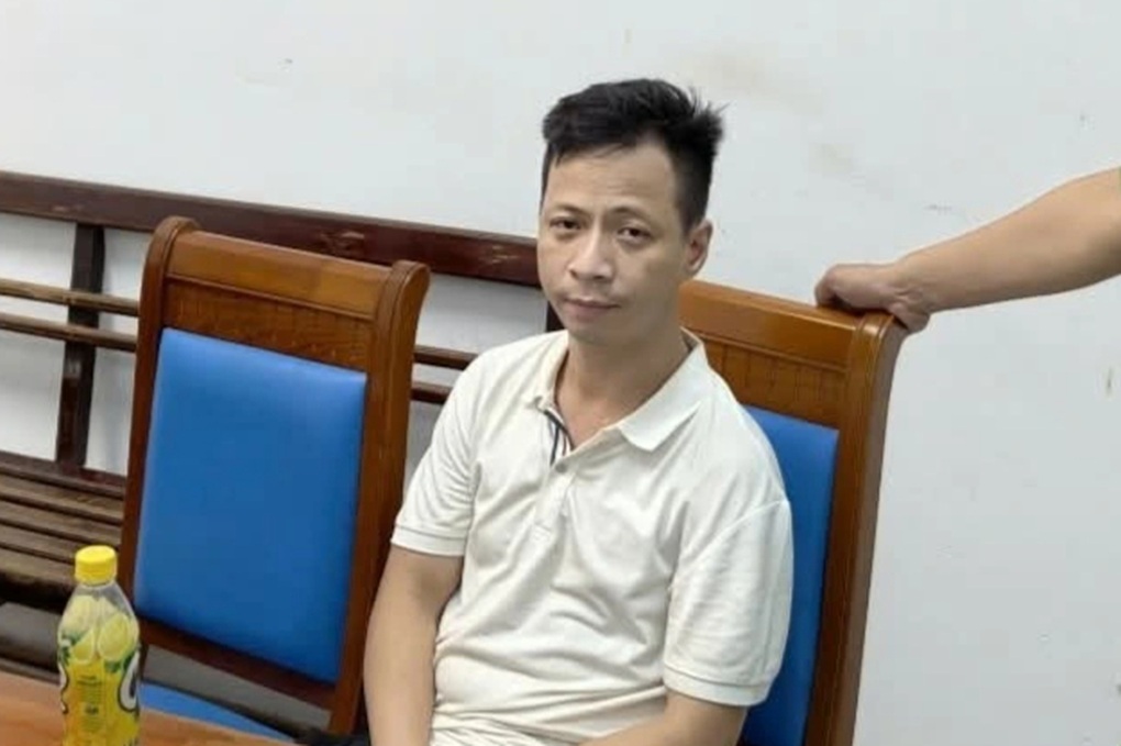 Dùng súng bắn bi bắn bạn sau chầu nhậu ở Hà Nội - 1 Dùng súng bắn bi bắn bạn sau chầu nhậu ở Hà Nội - 1