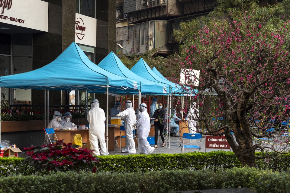 Mùa xuân về trong sự tin yêu - 2