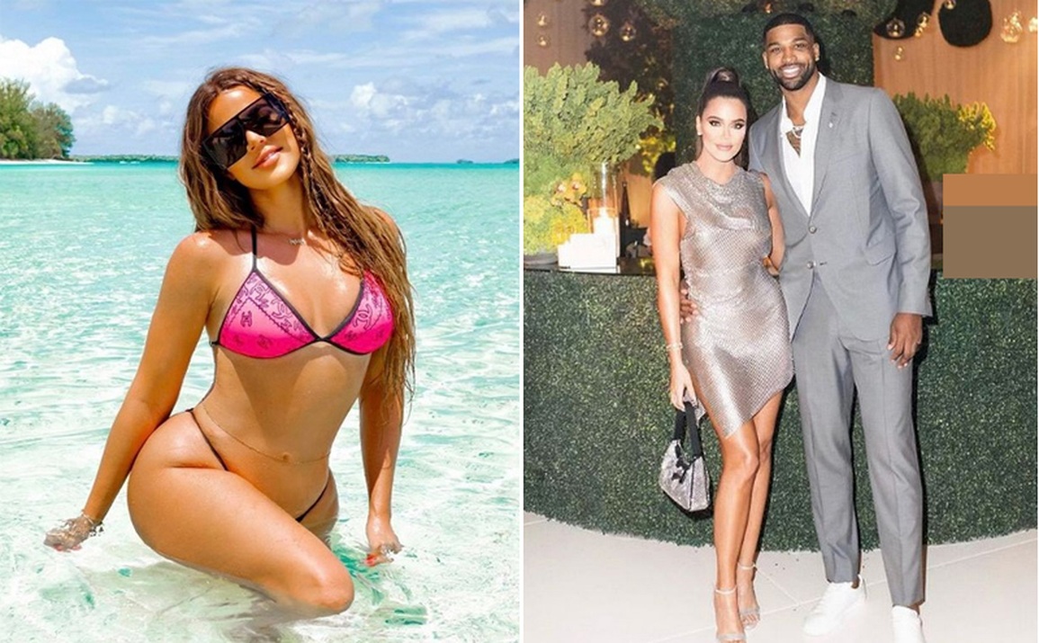 Khloe Kardashian không tha thứ sau khi bạn trai có con với người khác - 1 Khloe Kardashian không tha thứ sau khi bạn trai có con với người khác - 1