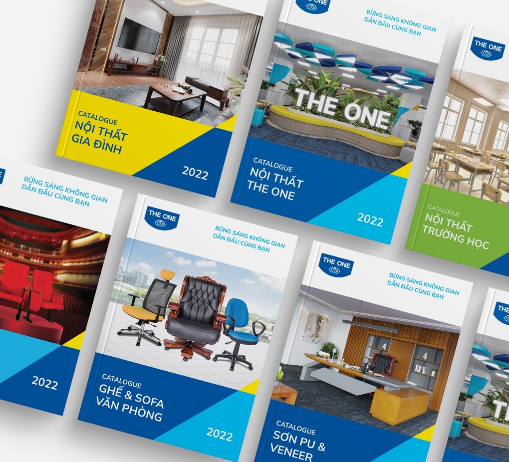 Nội thất The One: Bước chuyển mình ấn tượng của thương hiệu bàn ghế vang bóng một thời - 5 Nội thất The One: Bước chuyển mình ấn tượng của thương hiệu bàn ghế vang bóng một thời - 5