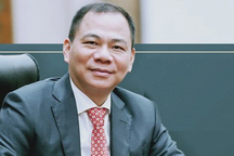 Đại gia đất cảng Hải Phòng thắng lớn, ông Phạm Nhật Vượng lại giàu thêm