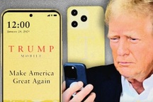 Giới công nghệ hoài nghi về nguồn gốc chiếc điện thoại của tập đoàn Trump