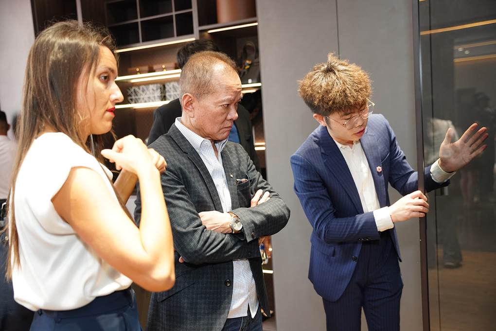Thương hiệu nội thất Suofeiya khai trương showroom đầu tiên tại Việt Nam - 4 Thương hiệu nội thất Suofeiya khai trương showroom đầu tiên tại Việt Nam - 4
