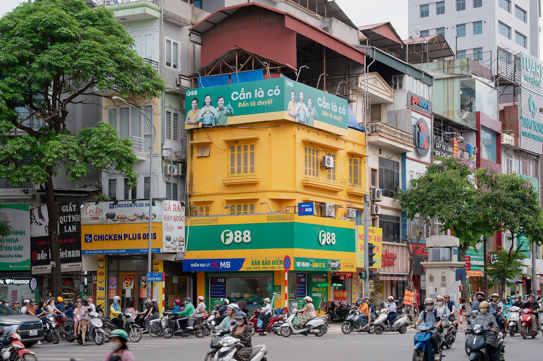 Lợi nhuận trước thuế của F88 tăng gấp 3 lần sau 6 tháng - 1