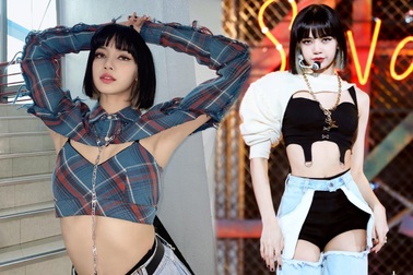 Phong cách thời trang "không lành lặn" của mỹ nhân có hình thể tỷ lệ "vàng"