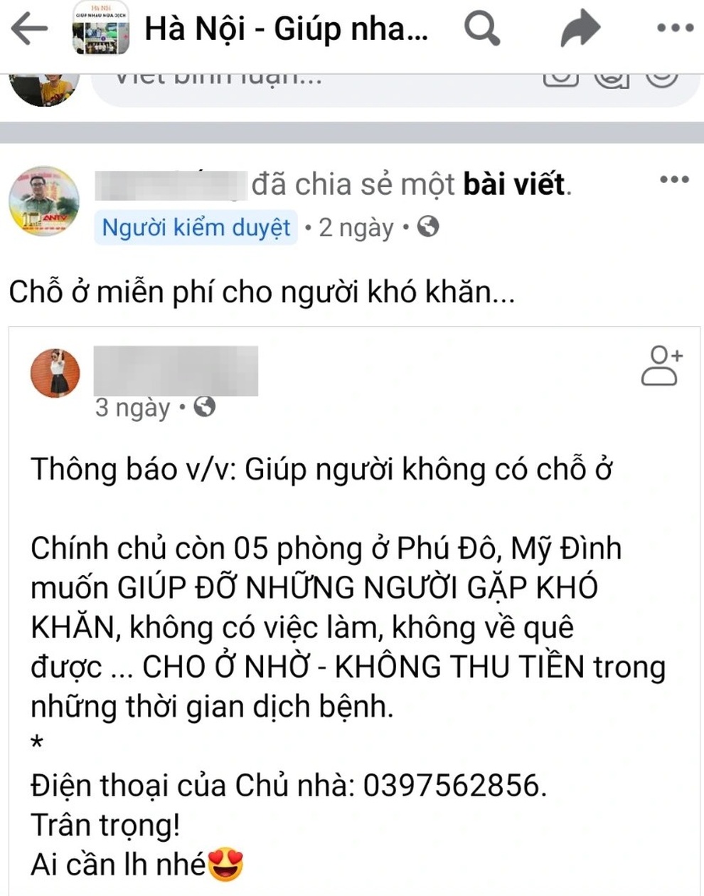 Từ chuyện người cha mua bình oxy cứu con đến những tấm lòng đẹp thời dịch - 3 Từ chuyện người cha mua bình oxy cứu con đến những tấm lòng đẹp thời dịch - 3
