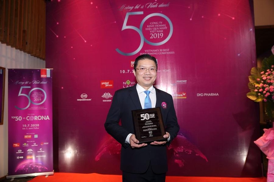 DHG Pharma - Doanh nghiệp tiên phong trong hội nhập và công nghệ - 3