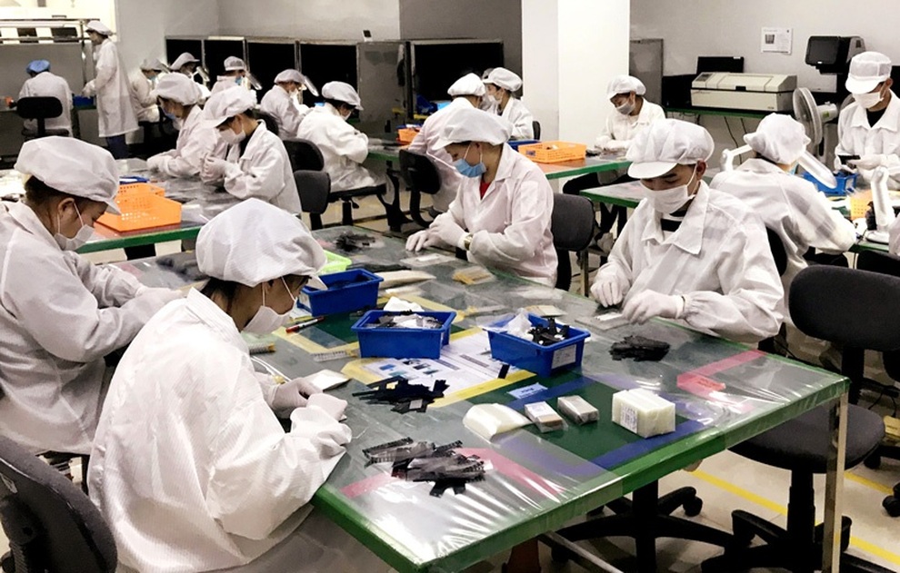 Nhà đầu tư đổ xô về điểm nóng bất động sản Thái Nguyên - 1