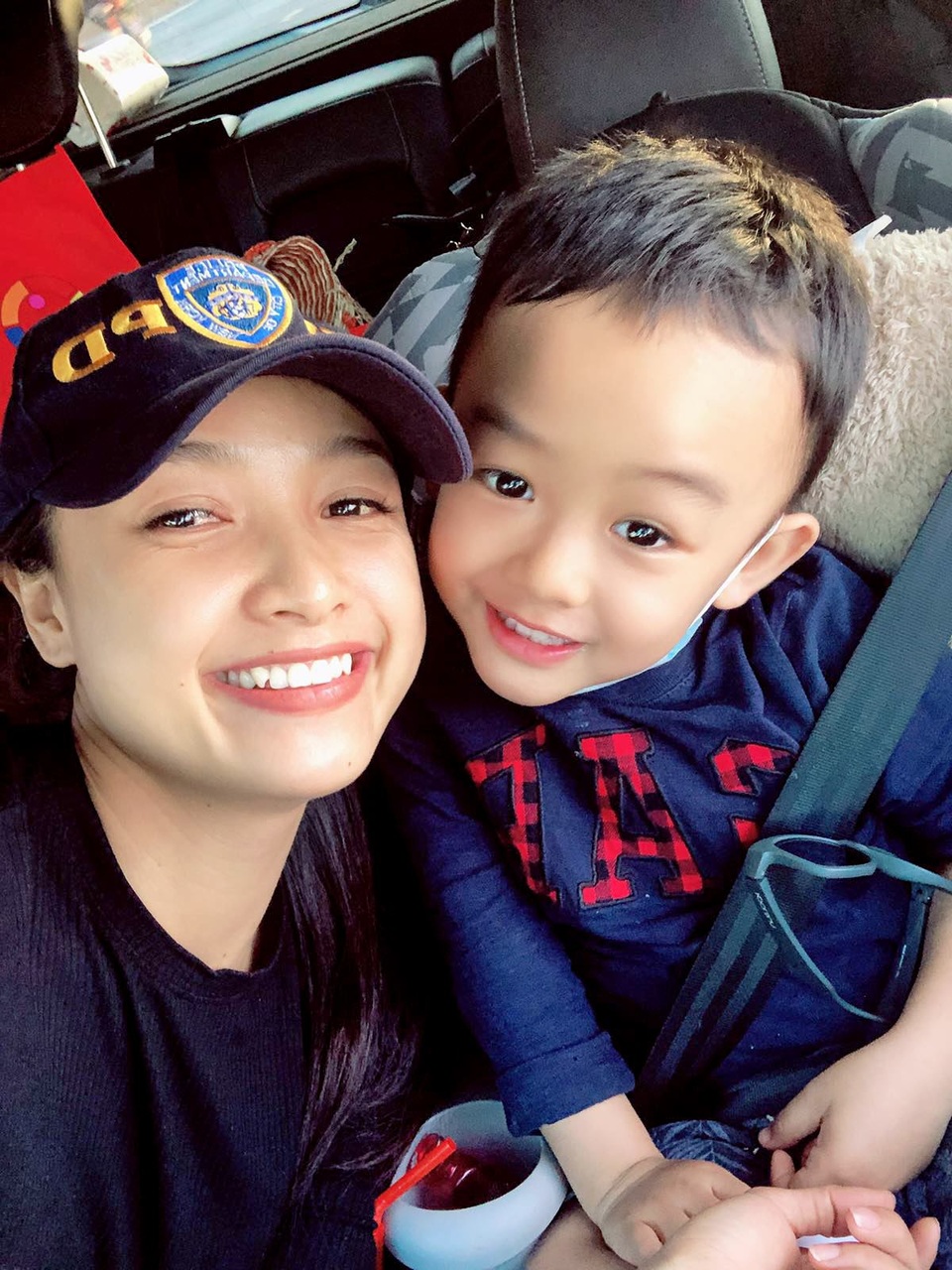 Những thiên thần nhí đáng yêu của sao Việt - 11