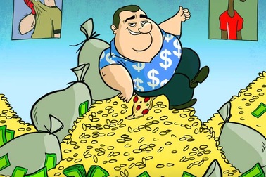 Góc biếm họa: C.Ronaldo trốn thuế, Donnarumma “phản bội” Milan