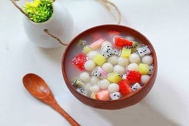 Thực đơn giải nhiệt cho trẻ mùa nắng nóng