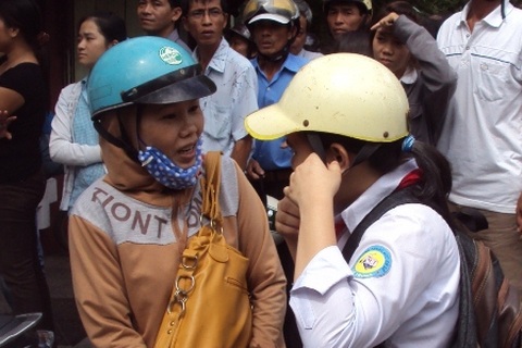 Thi vào lớp 10 tại Huế: Đề Văn bàn về tình yêu thương 