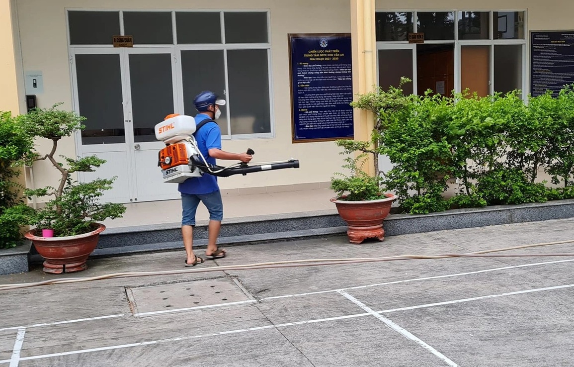 Cứ có F0 lại nghỉ học, mở cửa trường để làm gì? - 2 Cứ có F0 lại nghỉ học, mở cửa trường để làm gì? - 2