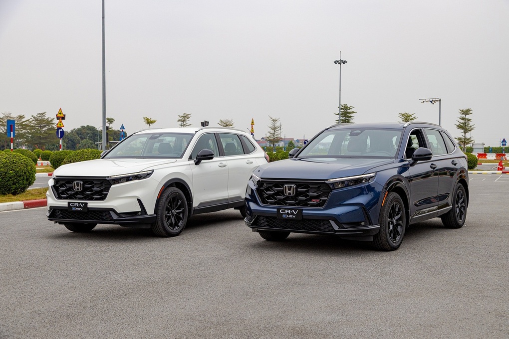 Xe hybrid hay xe điện sẽ là xu hướng tại Việt Nam trong năm 2026? - 2 Xe hybrid hay xe điện sẽ là xu hướng tại Việt Nam trong năm 2026? - 2