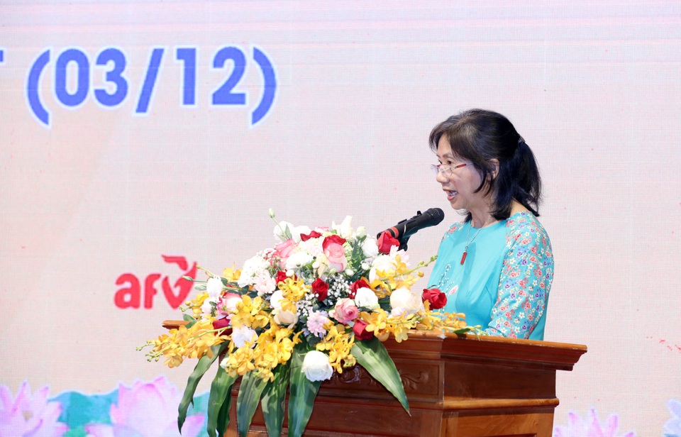 Việt Nam có tỉ lệ người khuyết tật cao so với khu vực - 3 Việt Nam có tỉ lệ người khuyết tật cao so với khu vực - 3